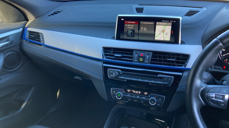 BMW X2 xDrive 25e M Sport 5dr Auto Hatchback